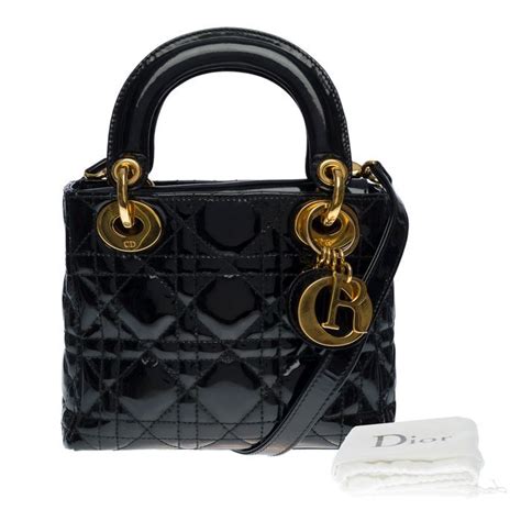 lady dior a spalla|lady dior tasche.